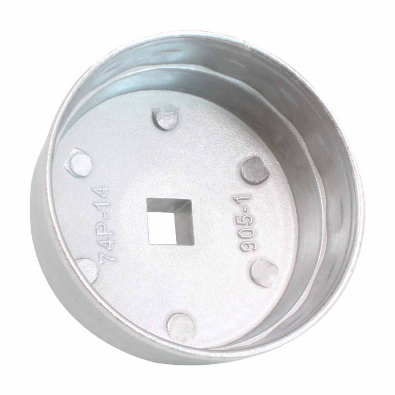 CHEIE CAPAC FILTRU ULEI 74MM SATRA