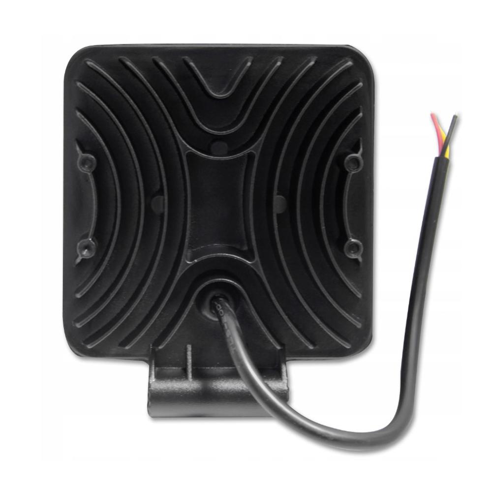 PROIECTOR LED AUTO CU SEMNALIZARE 10-60C 126W