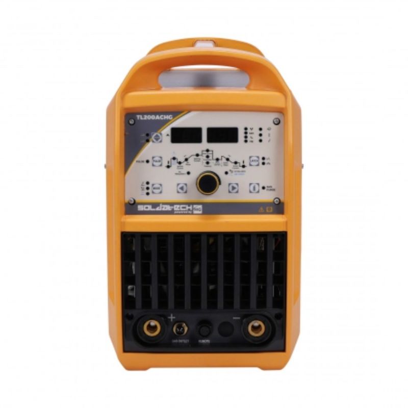 APARAT INVERTOR DE SUDURA TIG AC DC 200A IGBT