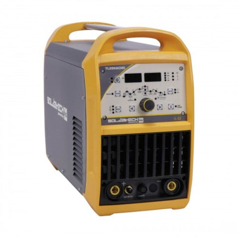 APARAT INVERTOR DE SUDURA TIG AC DC 200A IGBT
