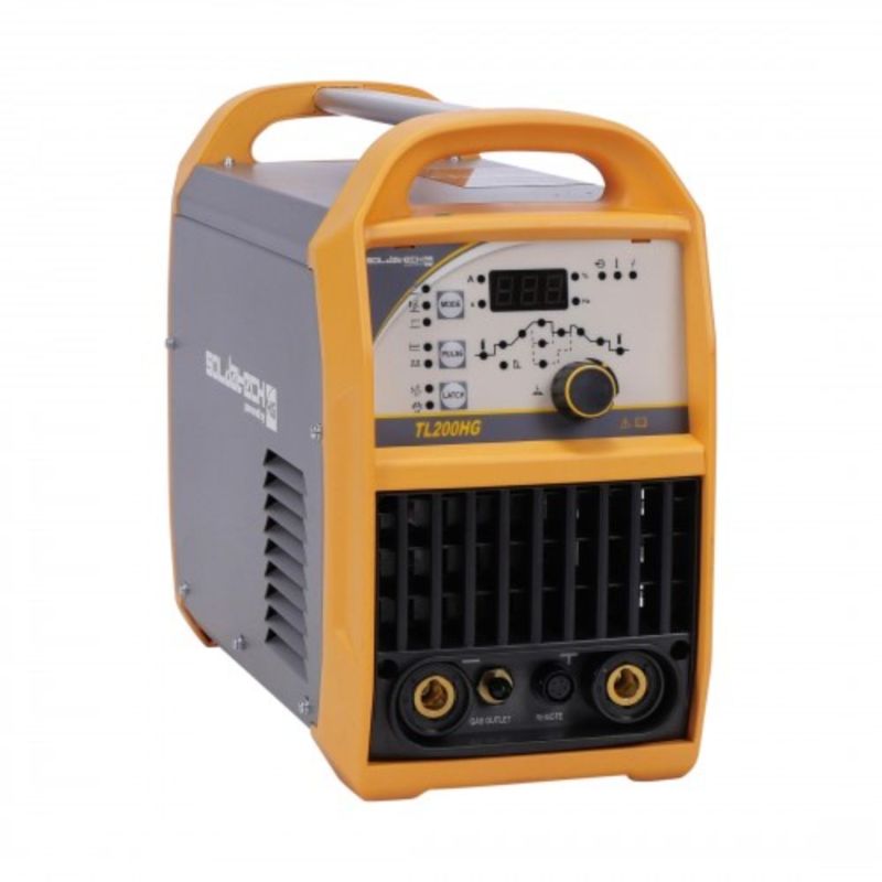 APARAT INVERTOR DE SUDURA TIG 200A IGBT