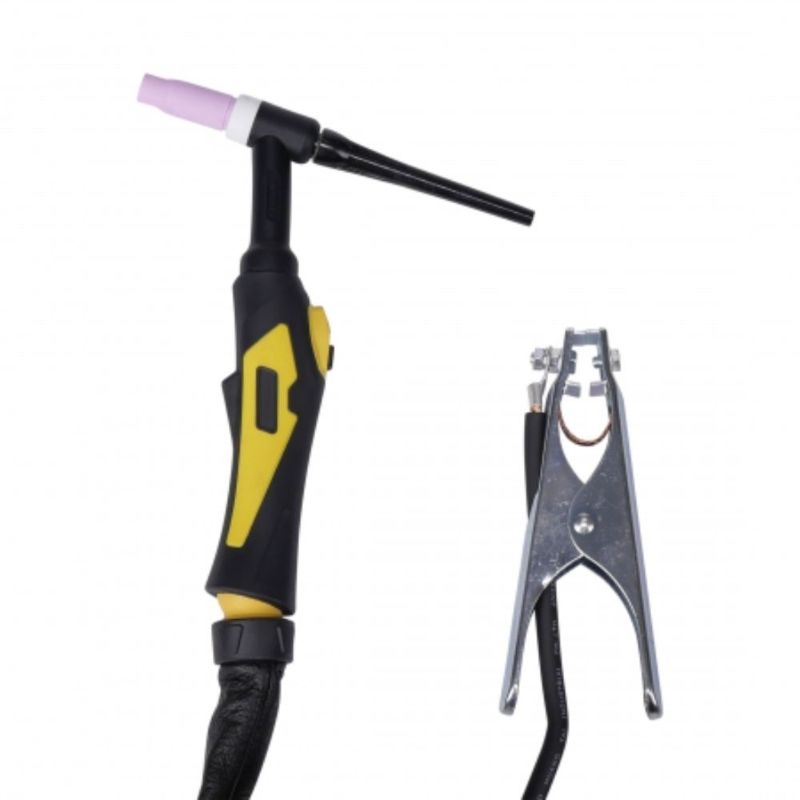 APARAT INVERTOR DE SUDURA TIG AC DC 200A IGBT