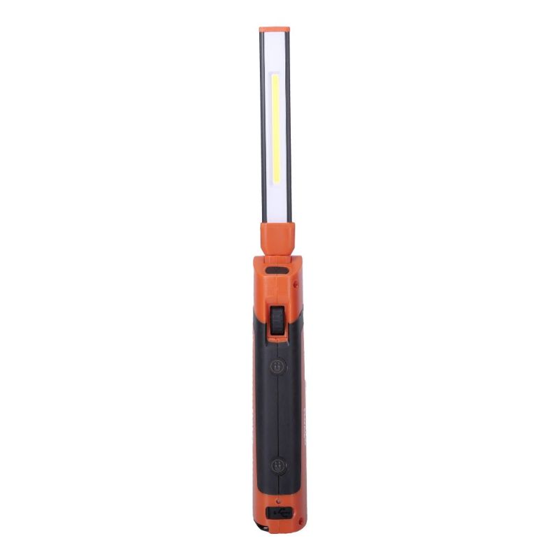 LAMPA DE LUCRU CU LED COB REINCARCABILA ARTICULATA 3.3W