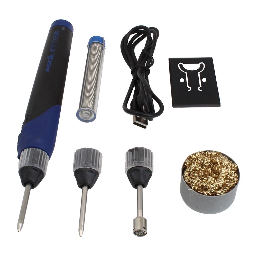 APARAT DE LIPIT CU COSITOR - LIPIT SUDAT ELEMENTE DIN PLASTIC CU ACUMULATOR LI-ION REINCARCABIL 2500mAh 500°C