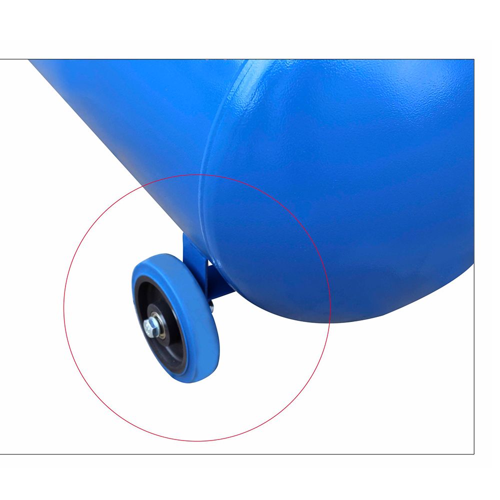 COMPRESOR FARA ULEI 100L 3kW 230V ASTA