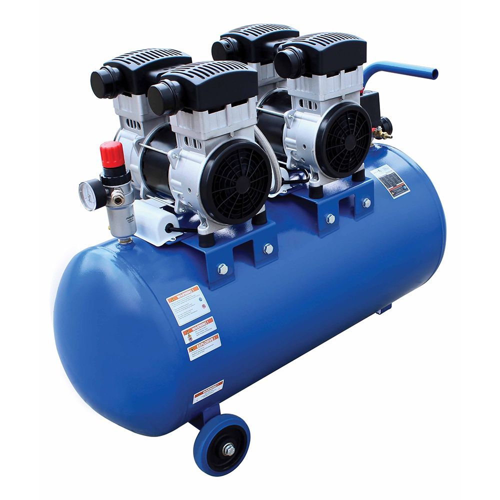 COMPRESOR FARA ULEI 100L 3kW 230V ASTA