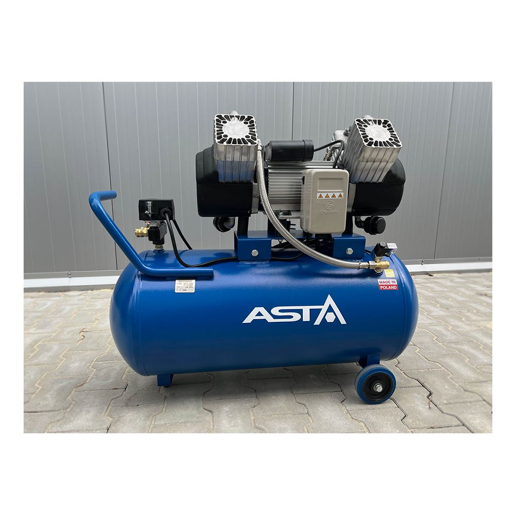 COMPRESOR FARA ULEI 100L 2.2 kW 230V ASTA