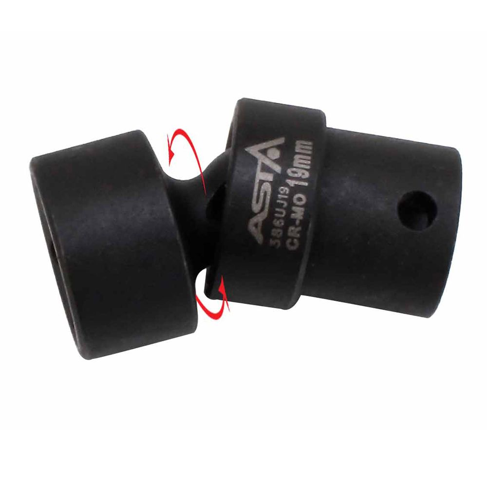 SET TUBULARE DE IMPACT 3/8 10 PIESE ASTA