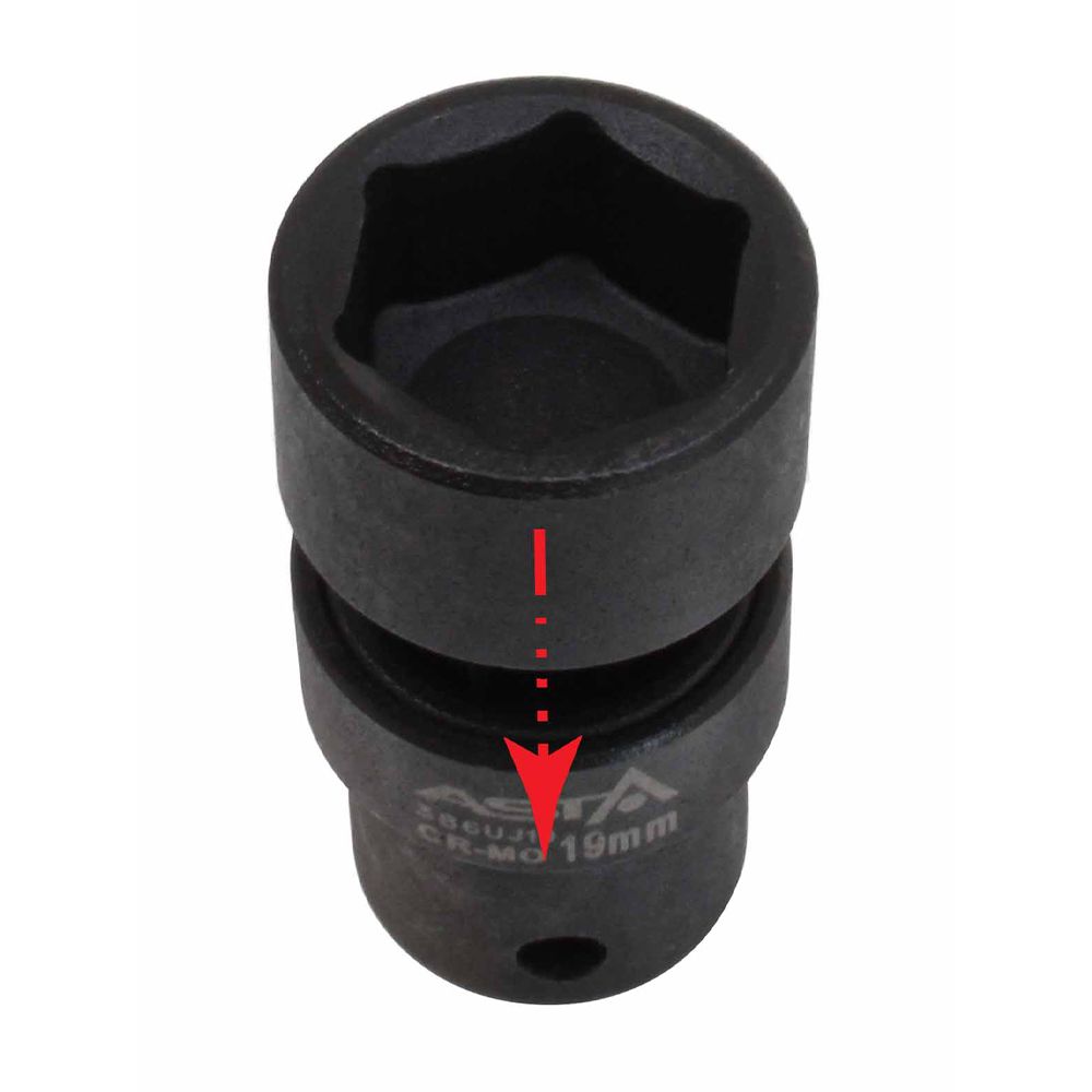 SET TUBULARE DE IMPACT 3/8 10 PIESE ASTA