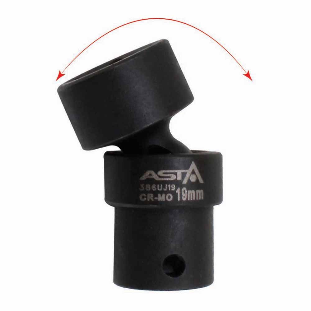 SET TUBULARE DE IMPACT 3/8 10 PIESE ASTA