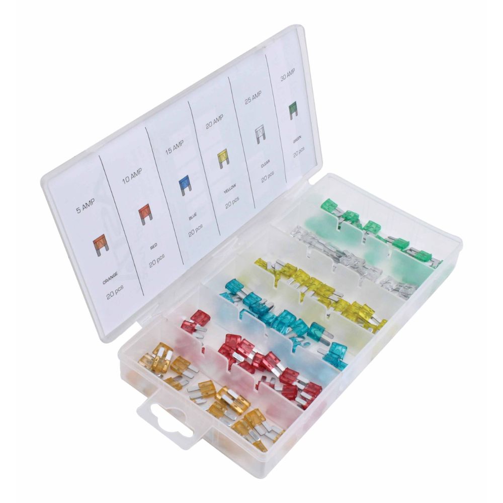 SET 120 DE SIGURANTE AUTO MICRO 2