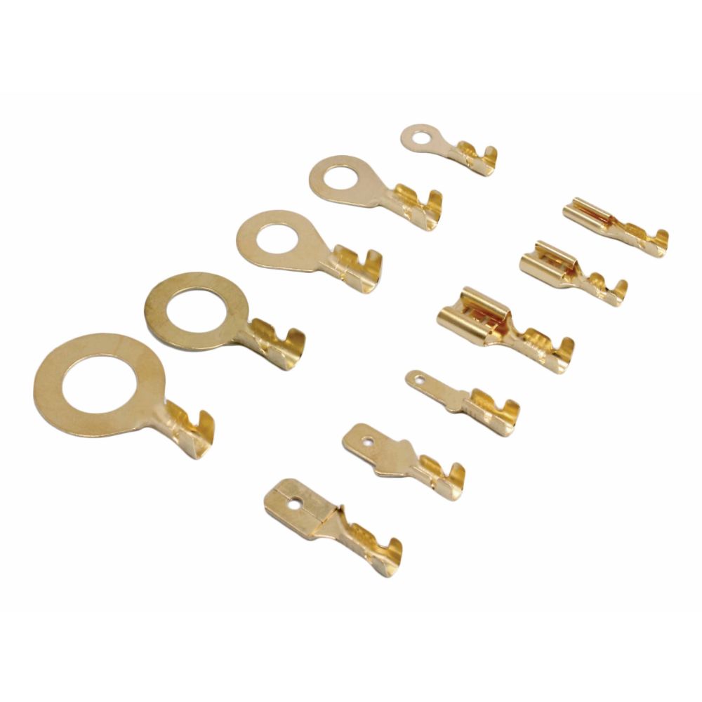 SET CONECTORI CABLU AUTO 750 PIESE