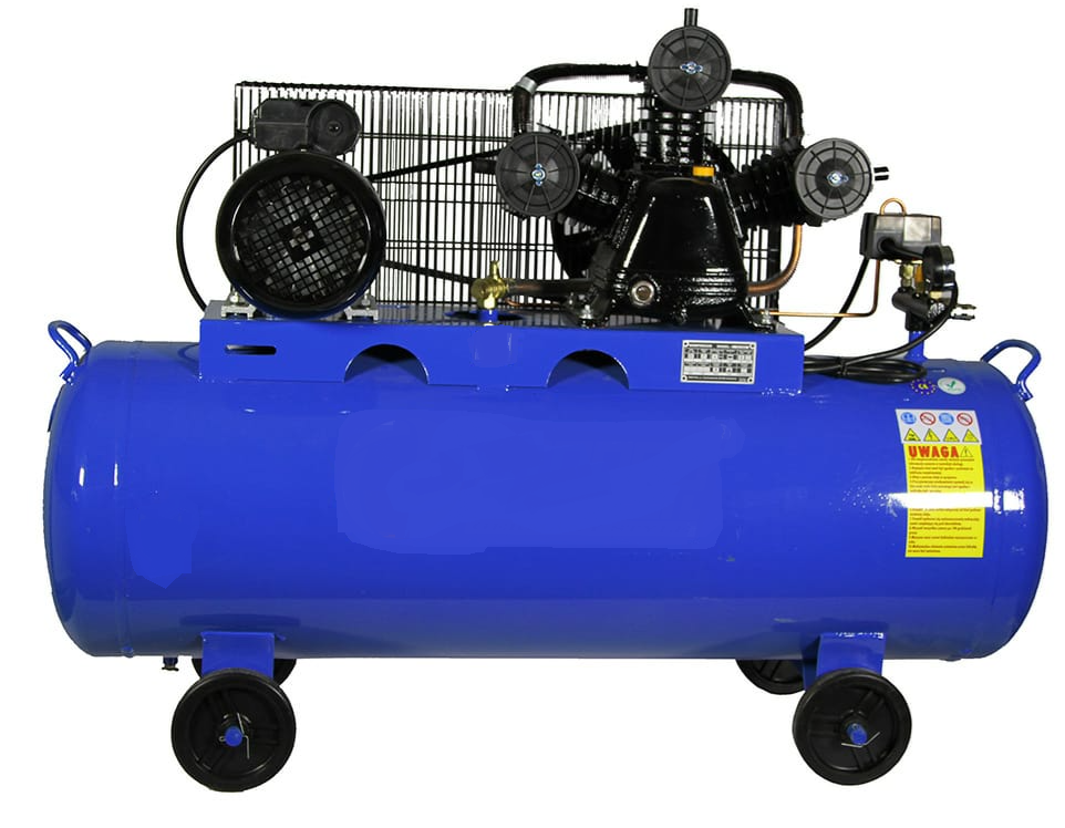 COMPRESOR 200L POLAND CU ANGRENARE DIRECTA
