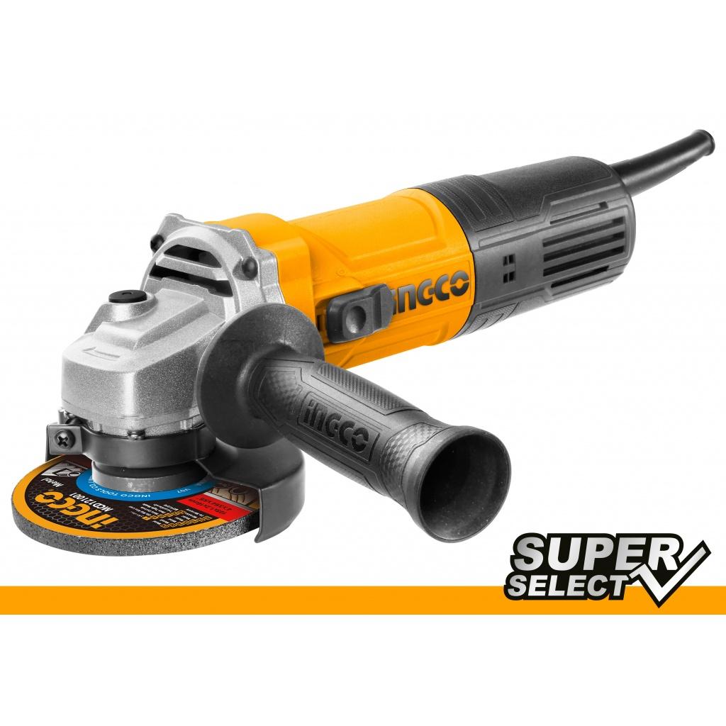 POLIZOR FLEX UNGHIULAR 115MM 750W INGCO