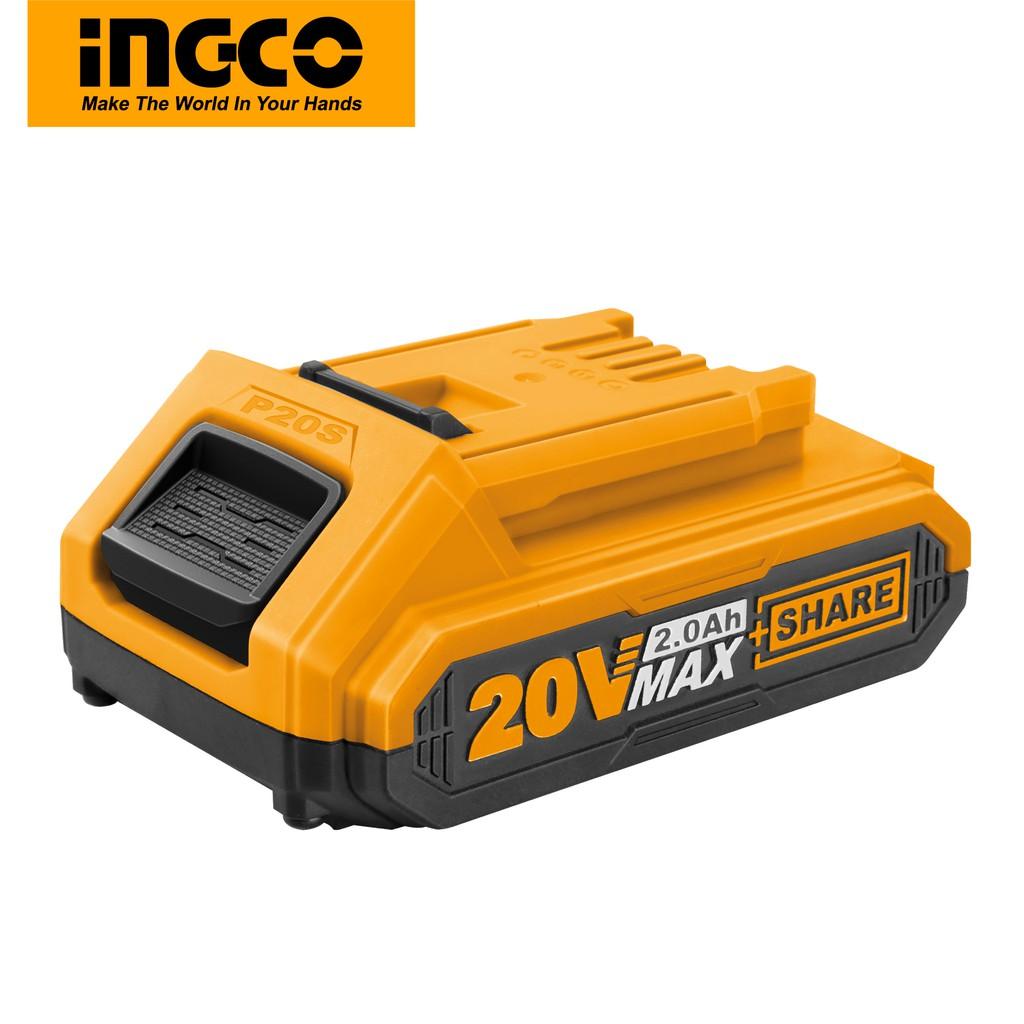 ACUMULATOR LI-ION 20V 2.0Ah INGCO