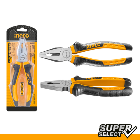CLESTE PATENT SUPER SELECT 200 MM 8
