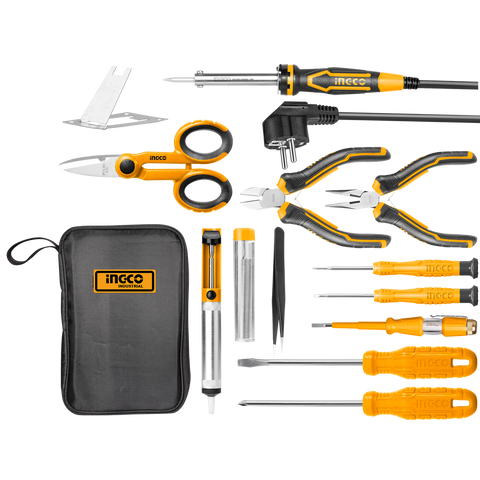 SET CIOCAN ELECTRIC DE LIPIT CU 13 PIESE INGCO