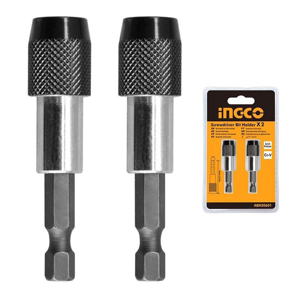 SET 2 PRELUNGITOARE BITI CR-V INGCO