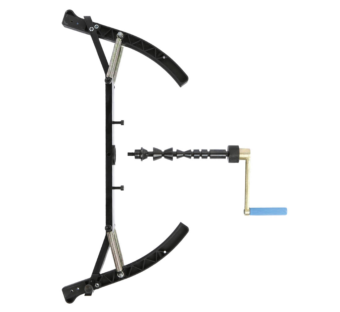 Adaptor echilibrat roti motociclete premium 36mm