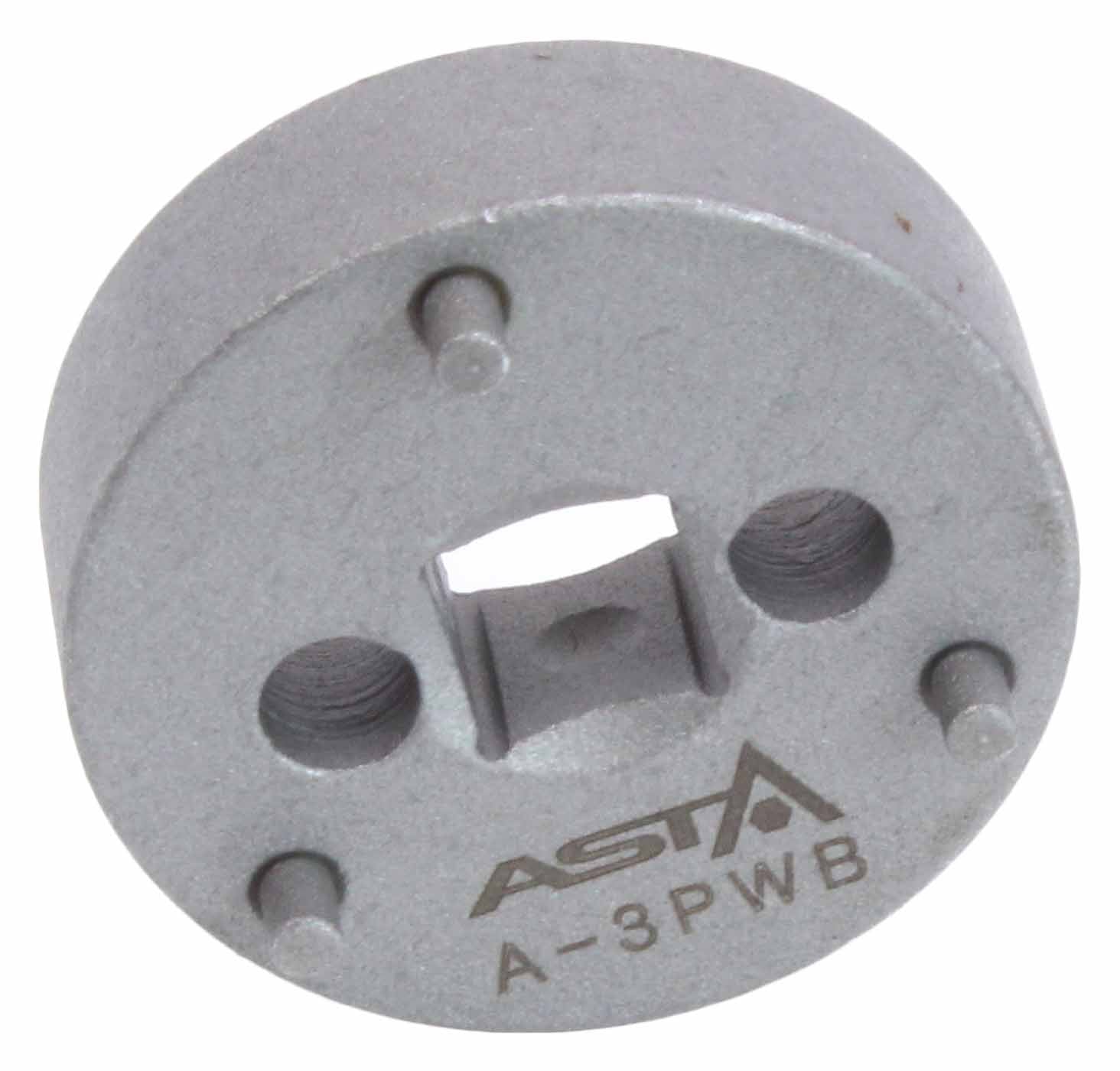 Adaptor pentru presa etriere VAG RENAULT VOLVO cu 3 pini