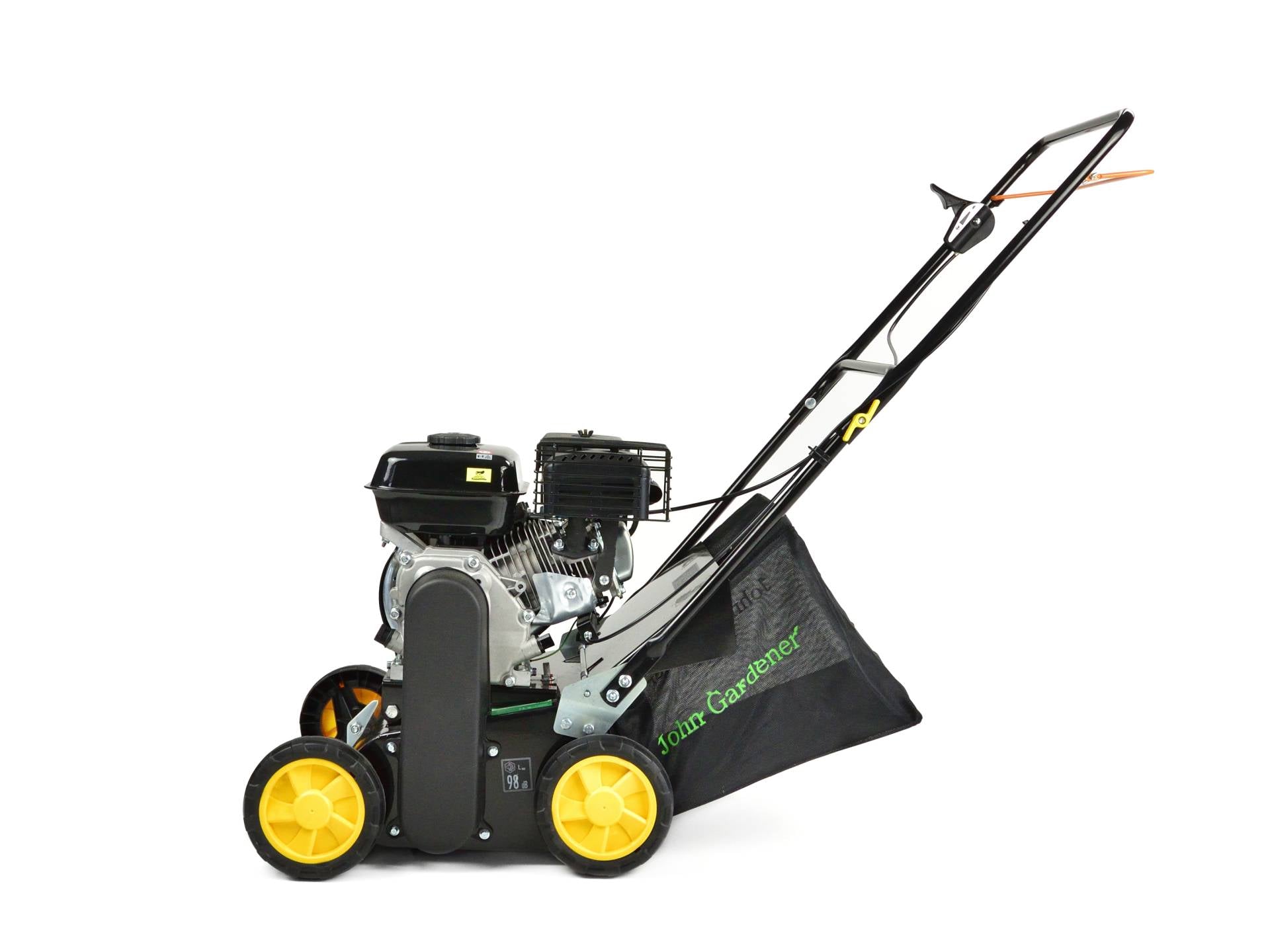 SCARIFICATOR PE BENZINA 6.5CP 40CM