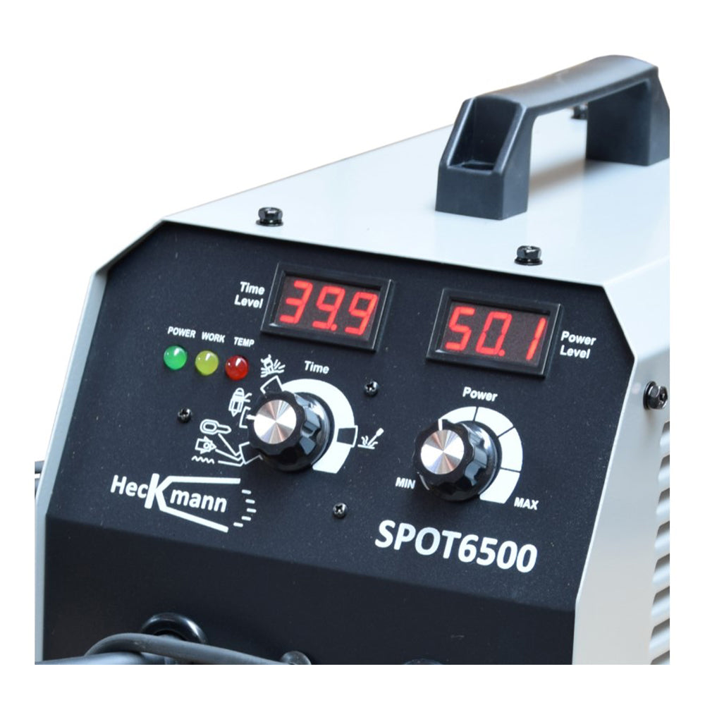 Aparat de tinichigerie pentru indreptat tabla spotter spot6500 230V