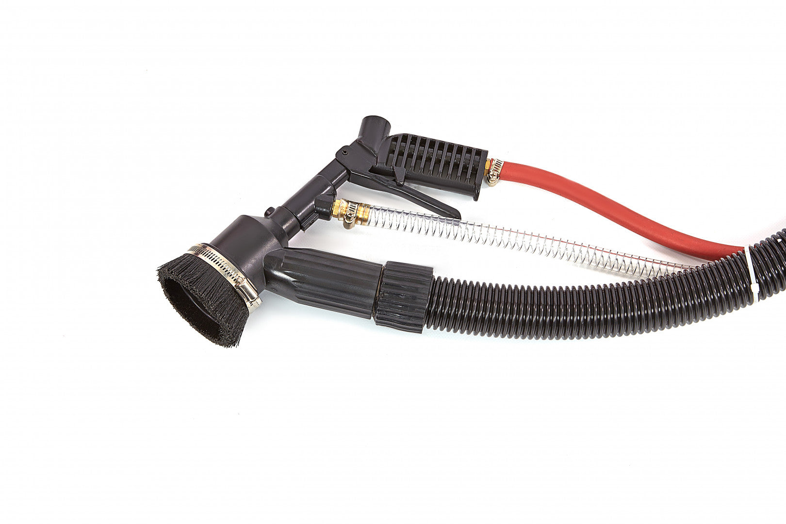 Aparat dispozitiv de sablat exterior cu aspiratie 105l
