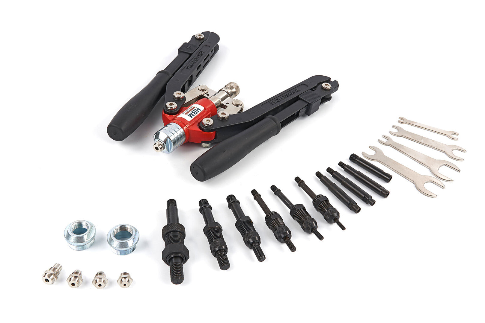 Aparat profesional de nituit piulite 520mm