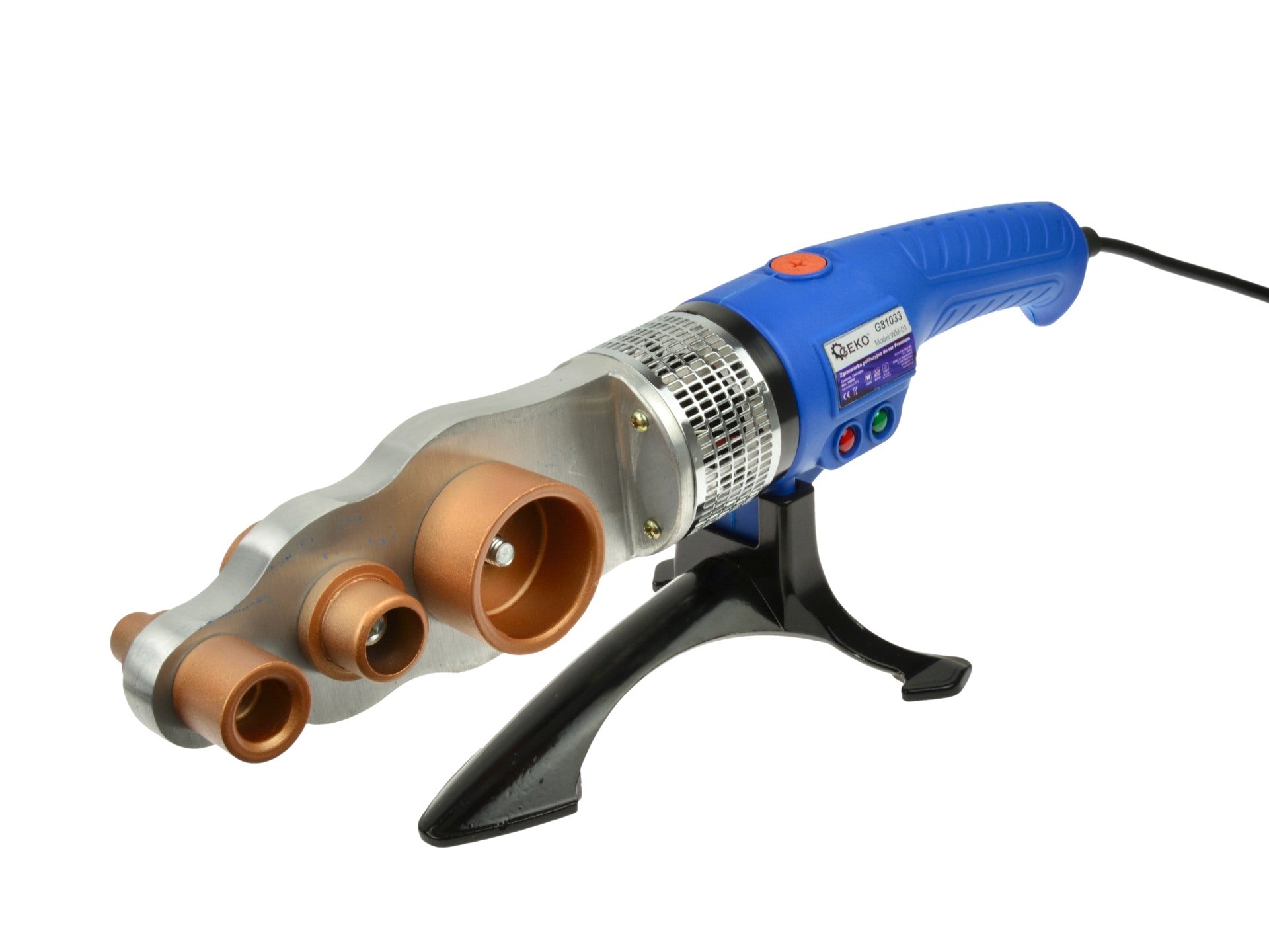 Aparat sudura lipire tevi PVC PPR 16-63 mm