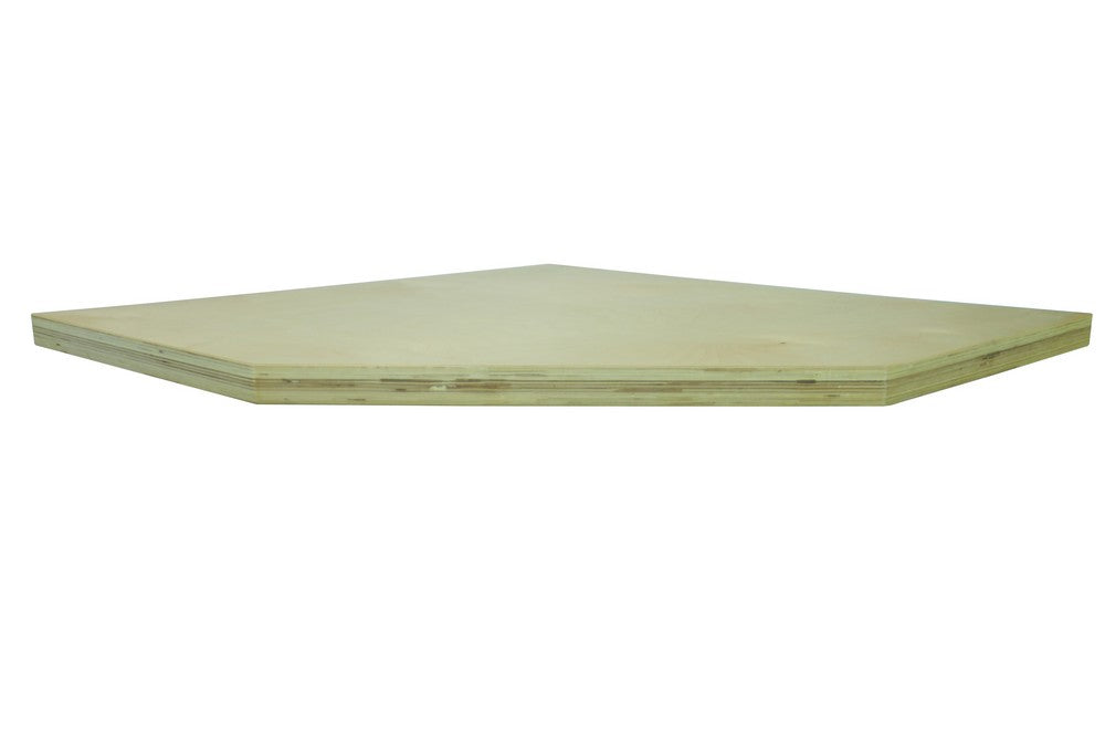 BLAT DE LEMN PENTRU DULAP ATELIER 680 X 463 X 35MM