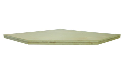 BLAT DE LEMN PENTRU DULAP ATELIER 680 X 463 X 35MM
