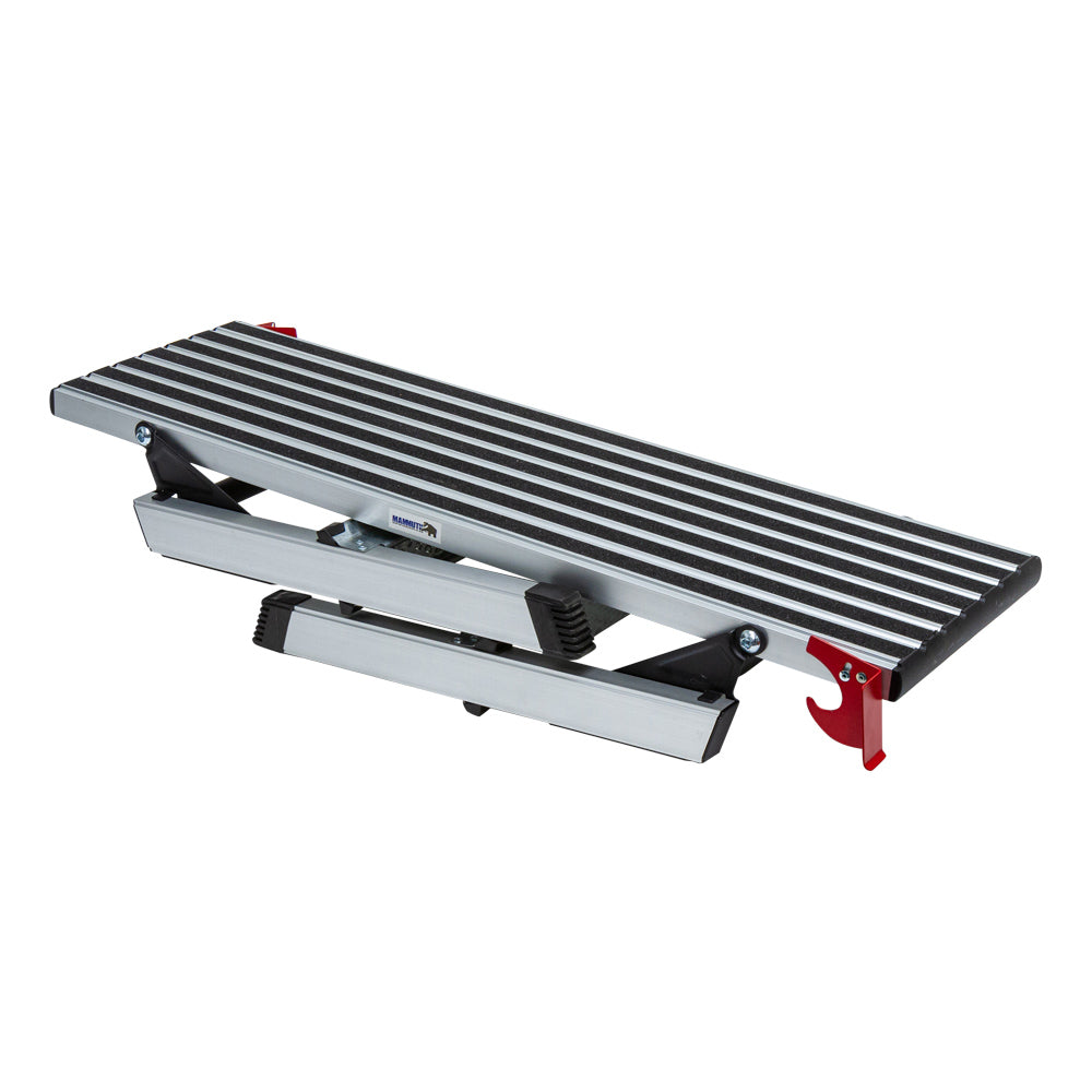 PLATFORMA DE LUCRU PLIABILA ALUMINIU 200KG