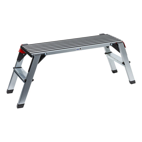 PLATFORMA DE LUCRU PLIABILA ALUMINIU 200KG