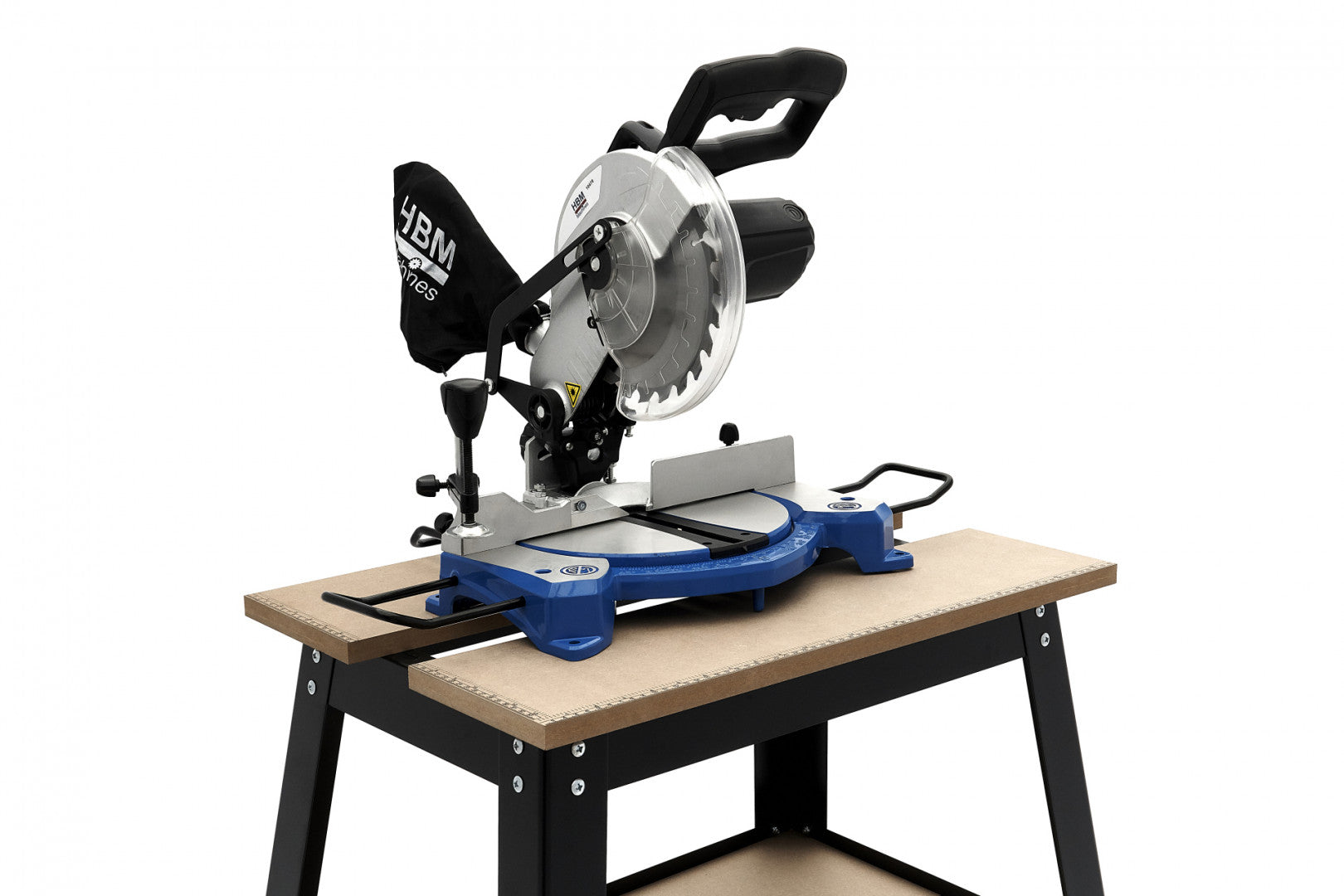 Banc de lucru cu blat reglabil din MDF 815mm HBM