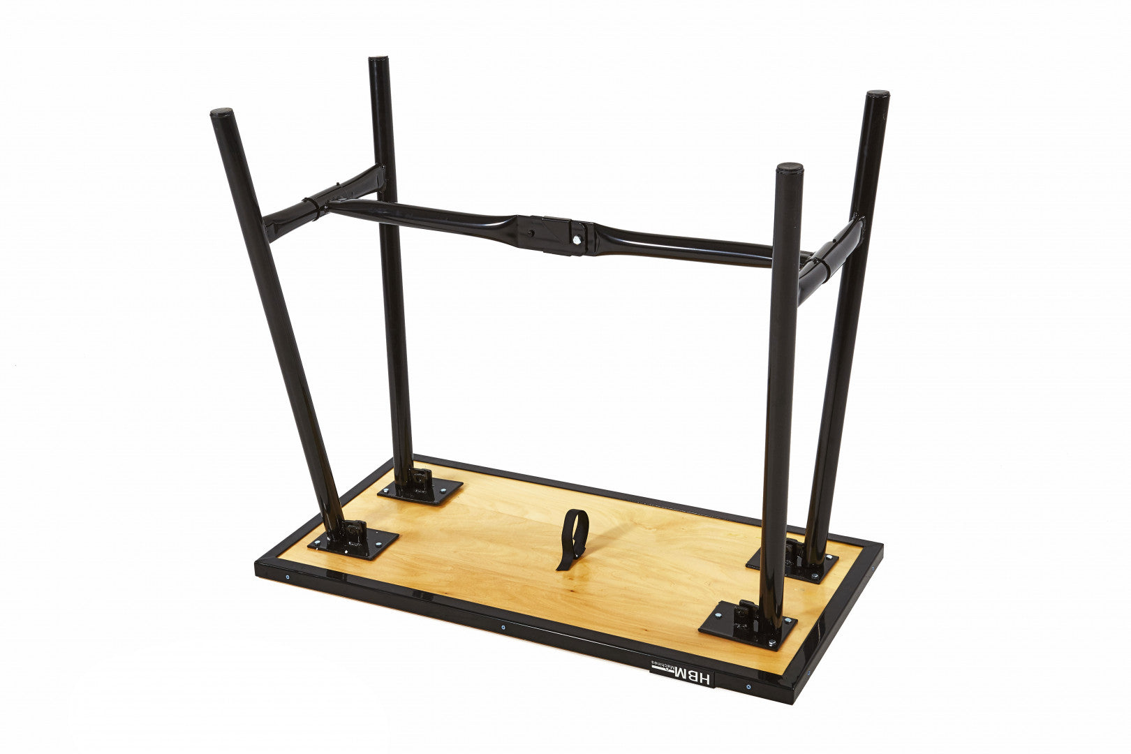 Banc de lucru pliabil 100cm negru