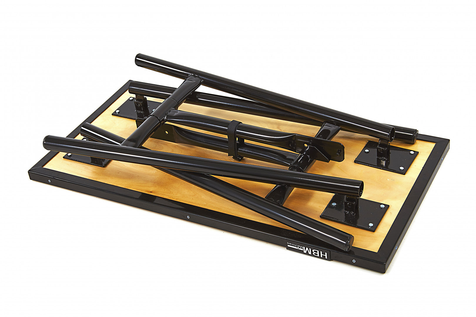 Banc de lucru pliabil 100cm negru