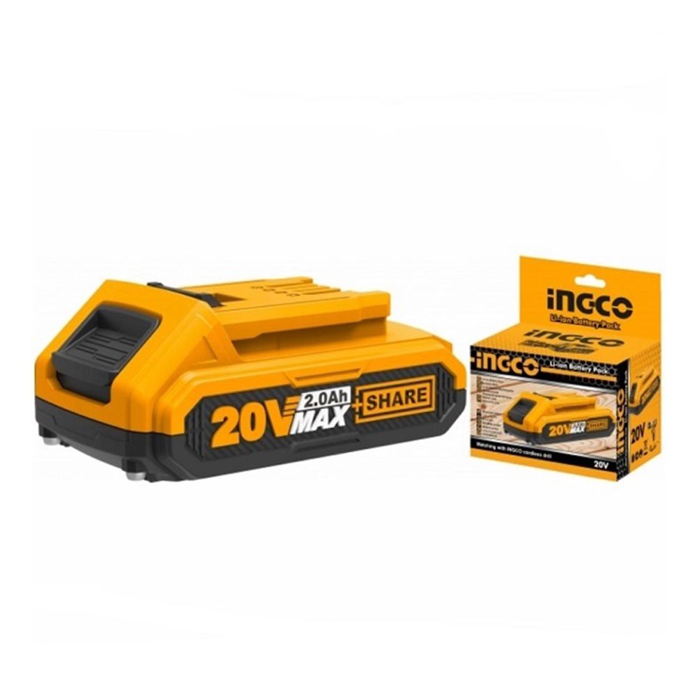 ACUMULATOR LI-ION 20V 2.0Ah INGCO