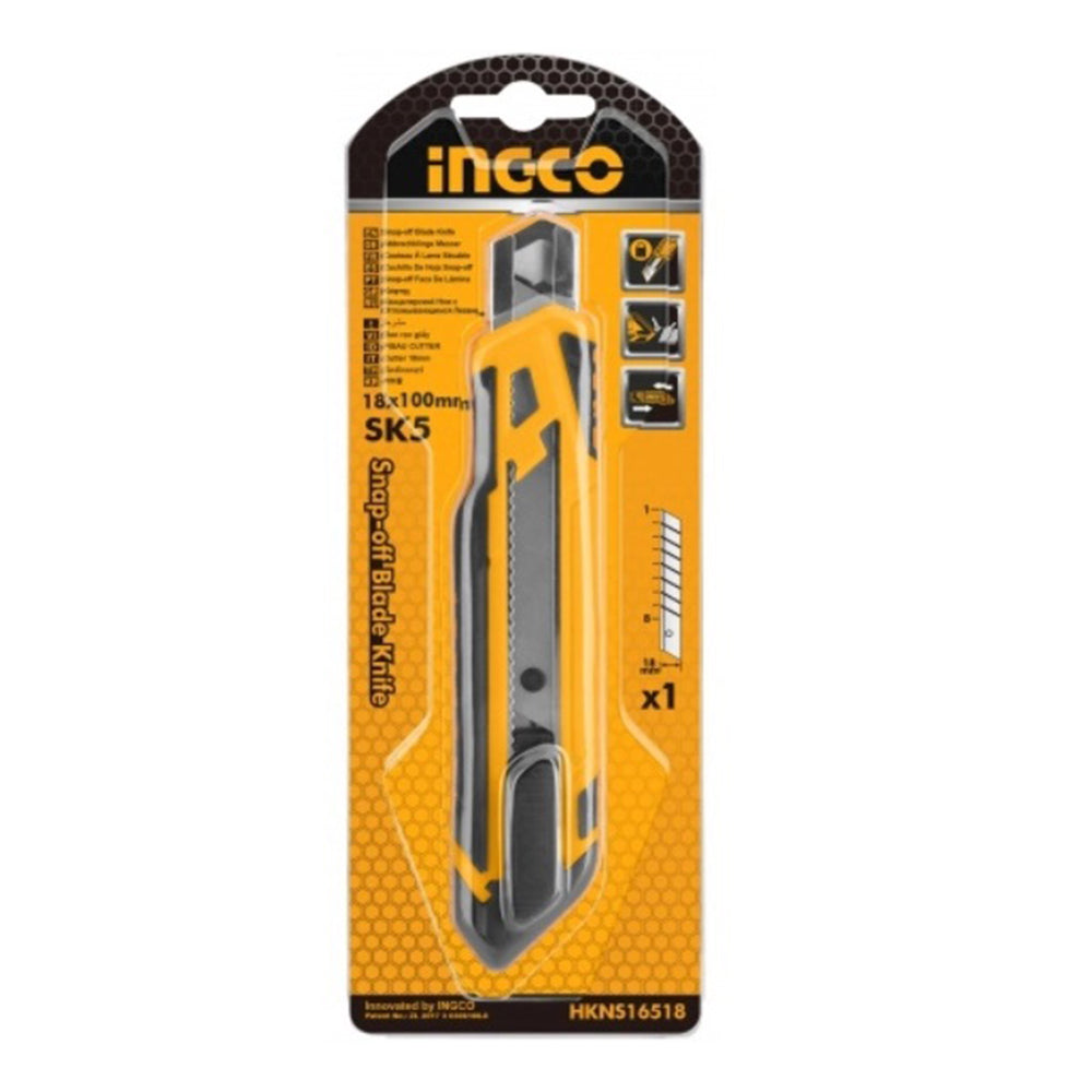CUTTER DIN PLASTIC CU MANER CAUCIUCAT INGCO