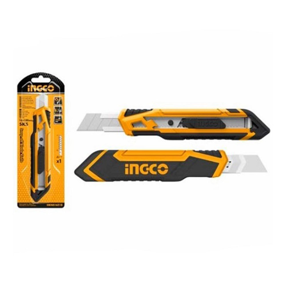 CUTTER DIN PLASTIC CU MANER CAUCIUCAT INGCO