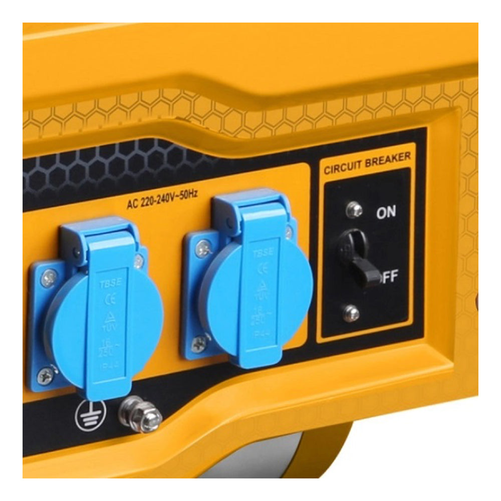 GENERATOR ELECTRIC 2.8KW PE BENZINA INGCO