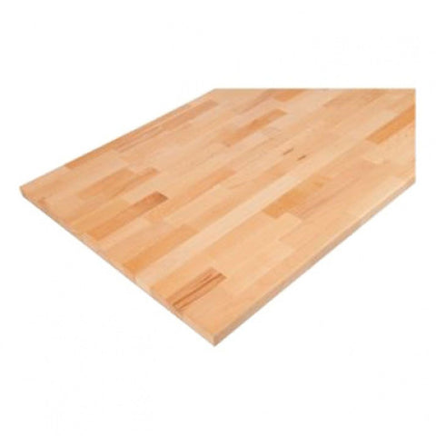 BLAT DIN LEMN MASIV DE FAG PENTRU MOBILIER SERVICE 186 X 55 X 3 CM