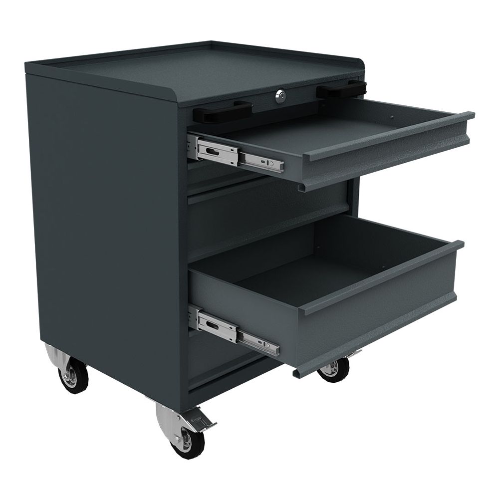 DULAP CORP CU ROTI 5 SERTARE PENTRU ATELIER SERVICE 58 X 50 X 80 CM