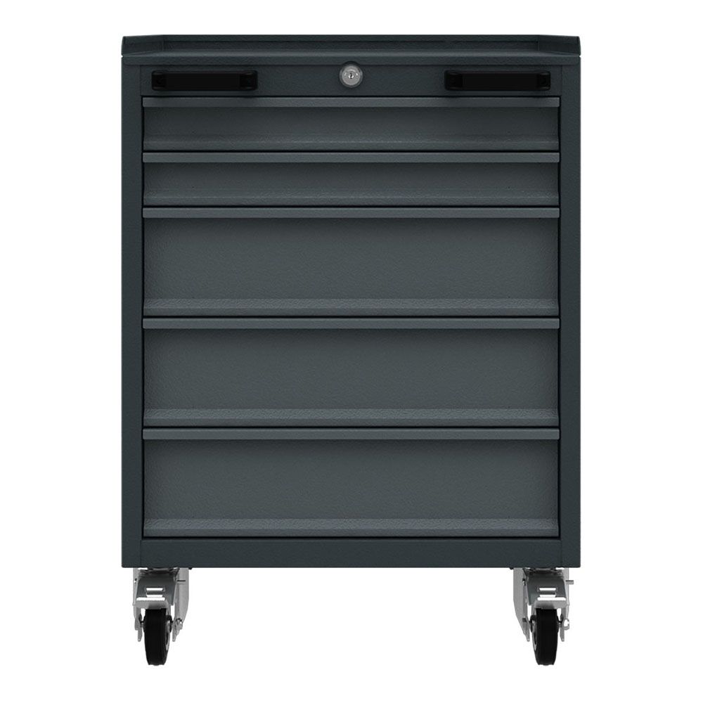 DULAP CORP CU ROTI 5 SERTARE PENTRU ATELIER SERVICE 58 X 50 X 80 CM