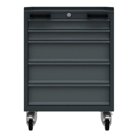 DULAP CORP CU ROTI 5 SERTARE PENTRU ATELIER SERVICE 58 X 50 X 80 CM