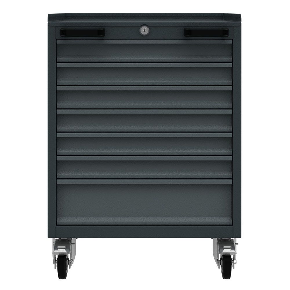 DULAP CORP CU ROTI 7 SERTARE PENTRU ATELIER SERVICE 58 X 50 X 80 CM