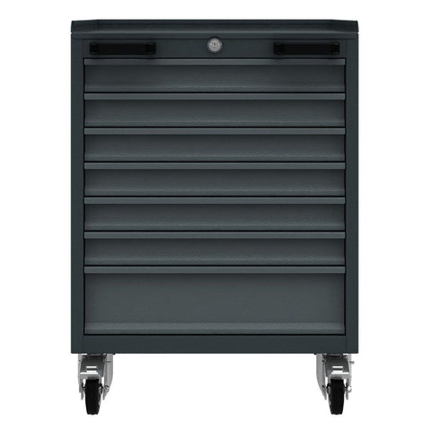 DULAP CORP CU ROTI 7 SERTARE PENTRU ATELIER SERVICE 58 X 50 X 80 CM