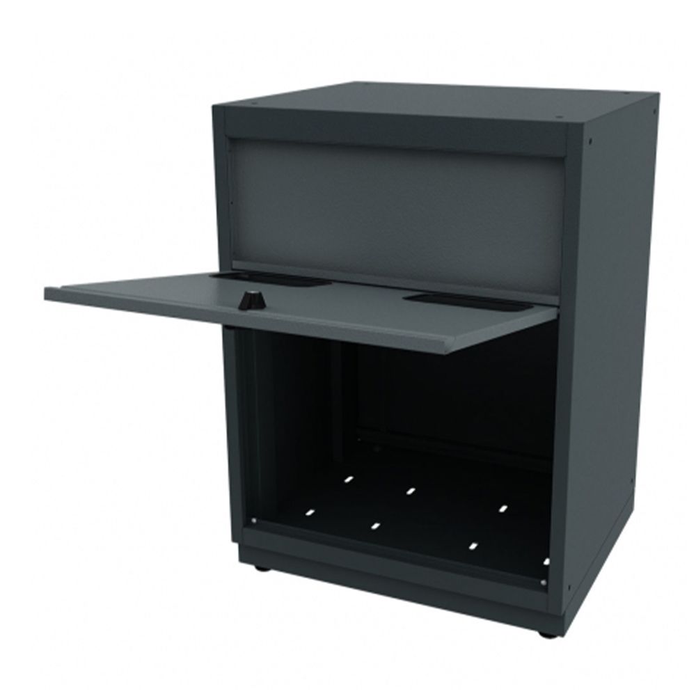 DULAP CORP CU USA PENTRU ATELIER SERVICE 62 X 53 X 86 CM