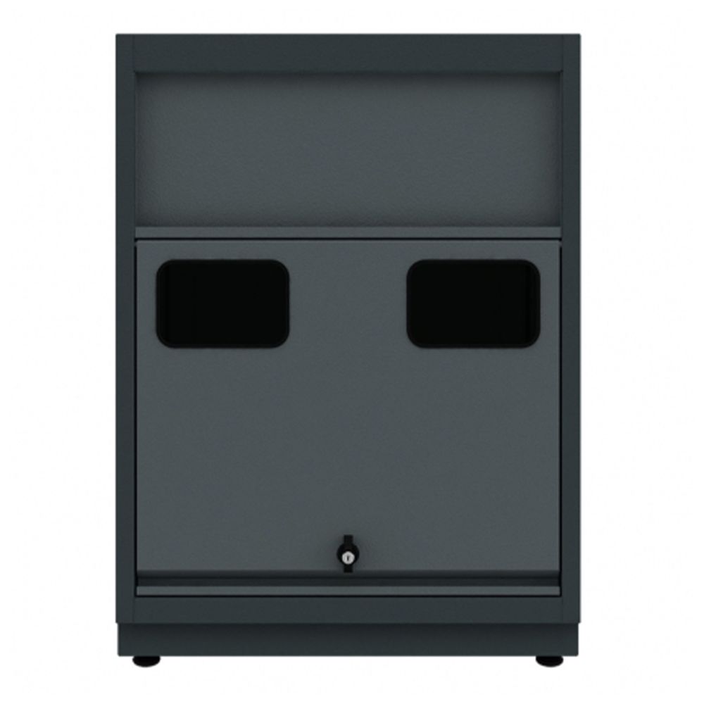 DULAP CORP CU USA PENTRU ATELIER SERVICE 62 X 53 X 86 CM