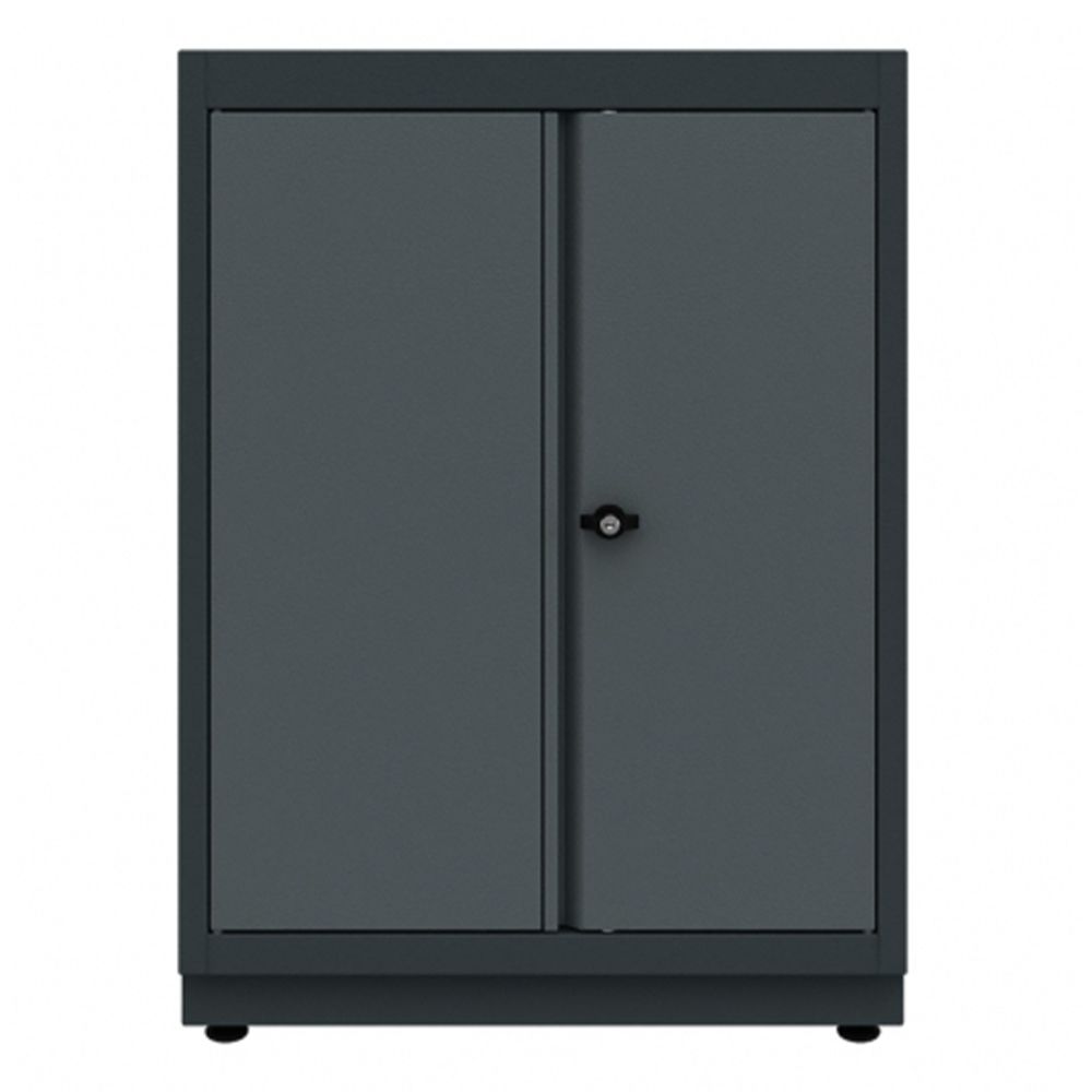 DULAP CORP CU 2 USI PENTRU ATELIER SERVICE 62 X 53 X 86 CM