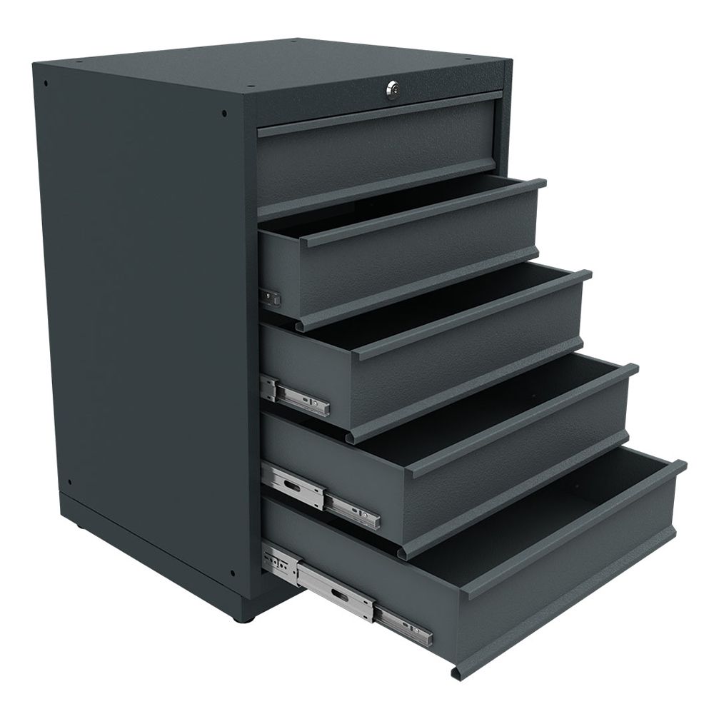 DULAP CORP CU 5 SERTARE PENTRU ATELIER SERVICE 62 X 53 X 86 CM